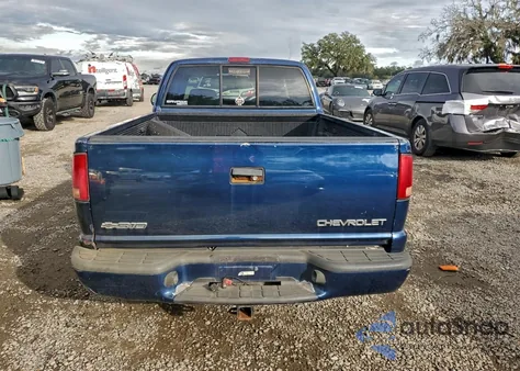 2003 Chevrolet S Truck S10 из США, поврежденный, VIN 1GCCS19X838124827